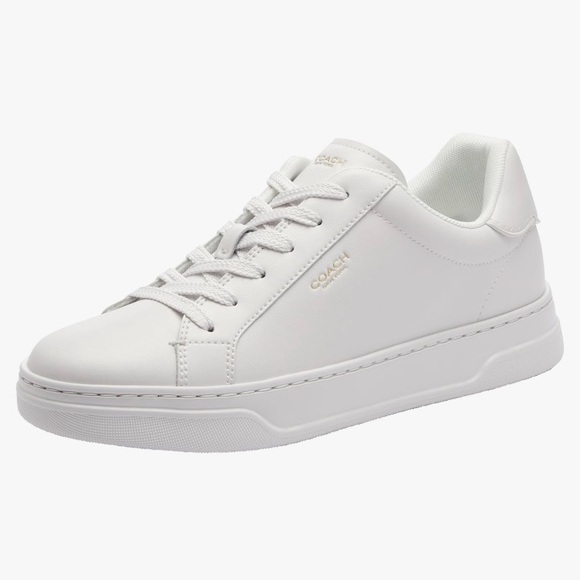 COACH Women's High Line Sneaker - Picture 1 of 2